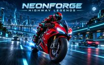 NeonForge - Highway Legends