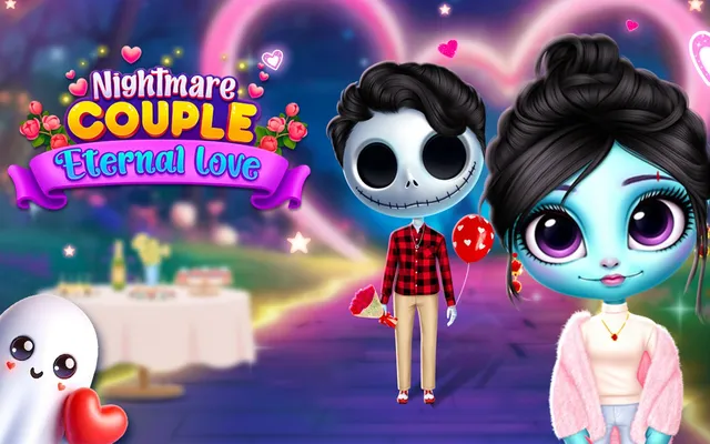 Nightmare Couple Eternal Love