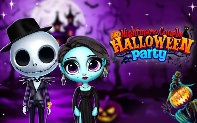 Nightmare Couple Halloween Party