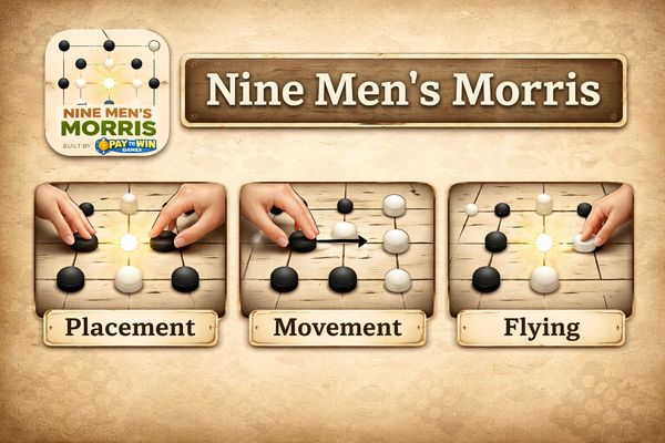 Nine Men's Morris