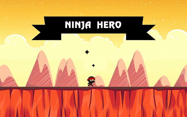 Ninja Hero
