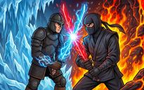 Ninja Horde Invasion