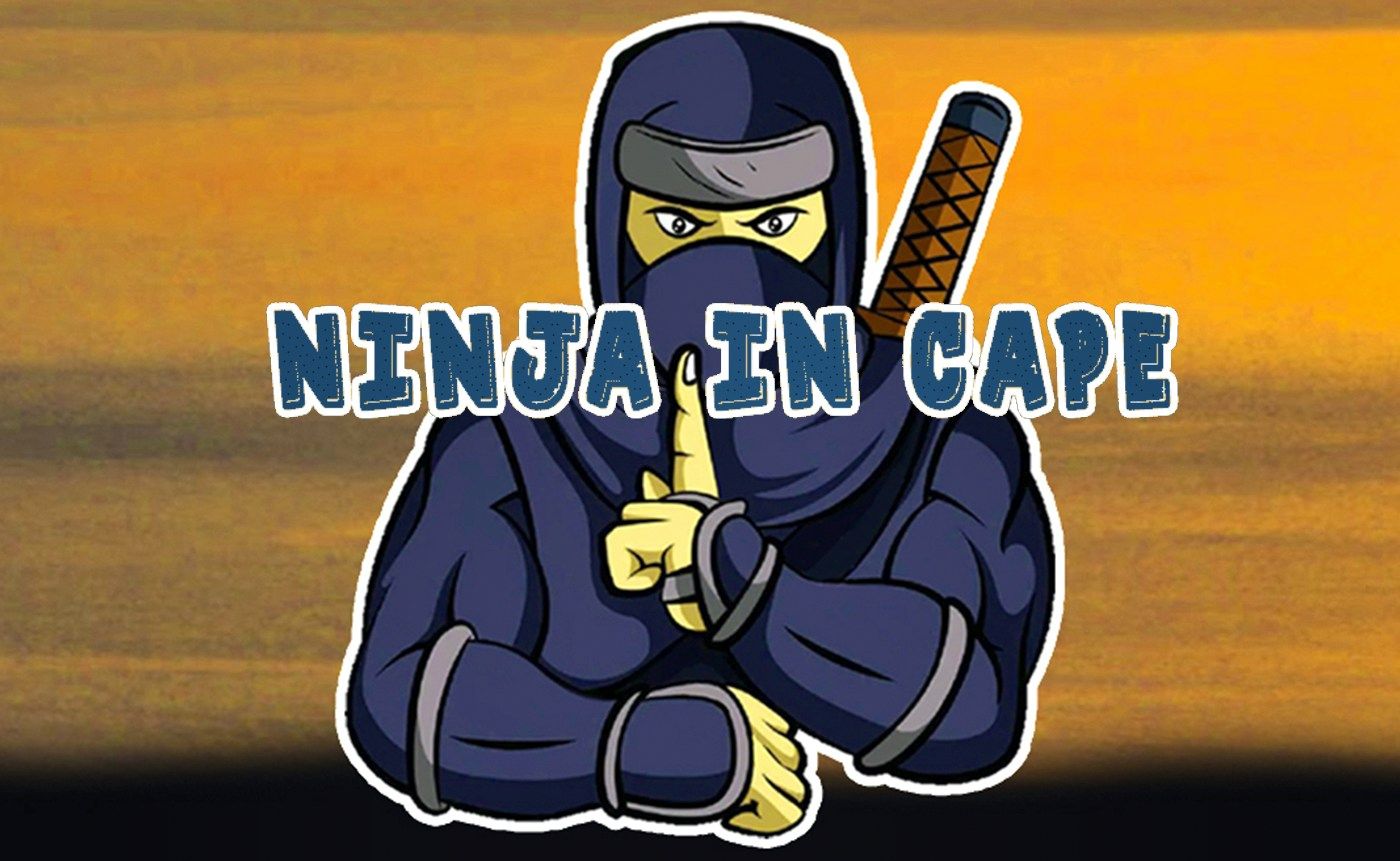 Kıyafetli Ninja
