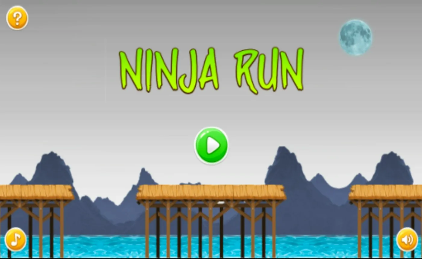 Ninja Run