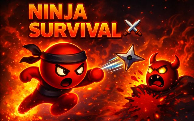 Ninja Survival