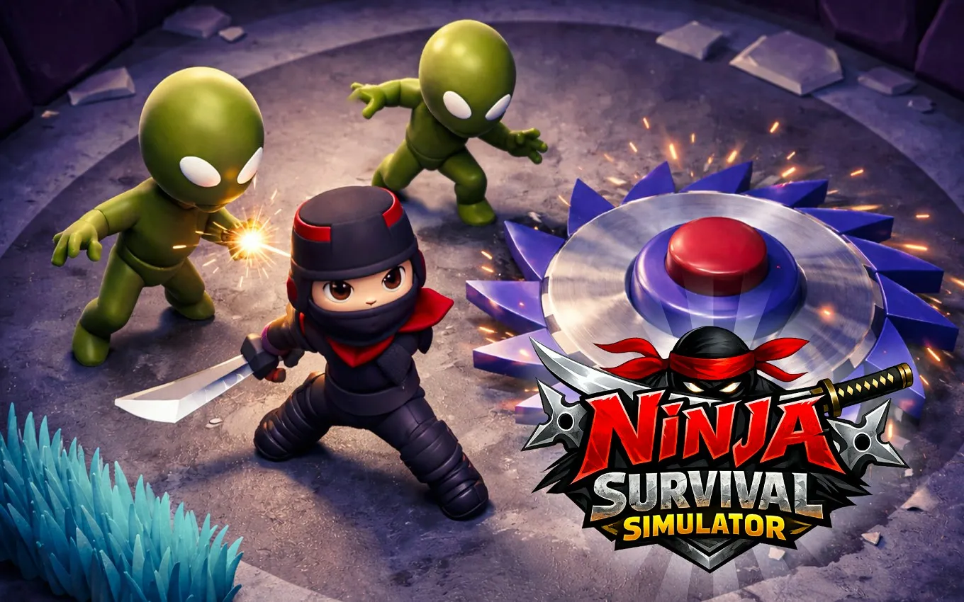 Ninja Survival Simulator