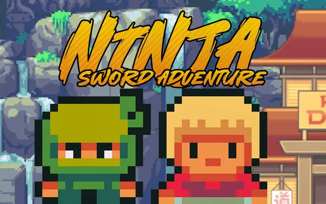 Ninja Sword Adventure