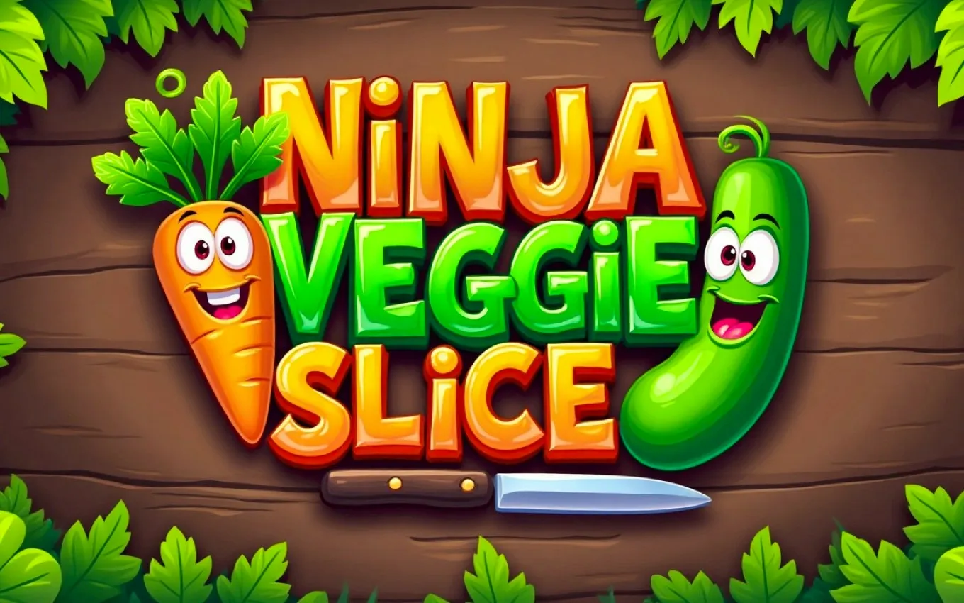 Ninja Veggie Slice