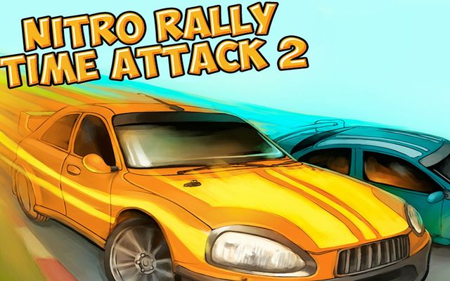 Nitro Rally Time Attack 2