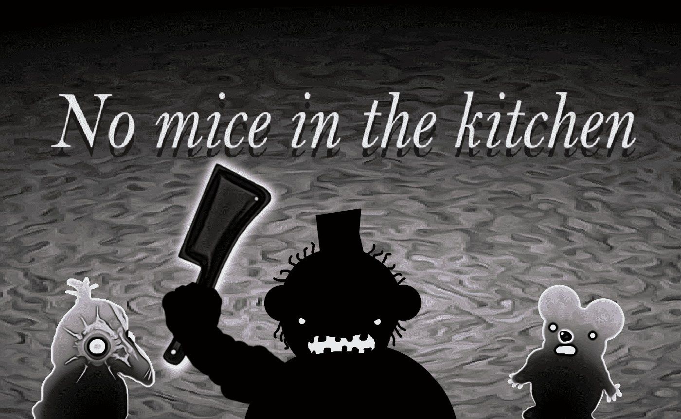 No Mice in the Kitchen