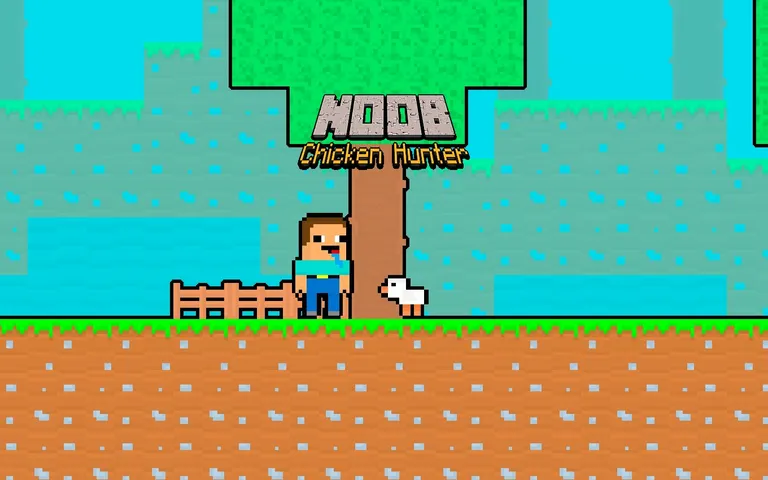 Noob Chicken Hunter