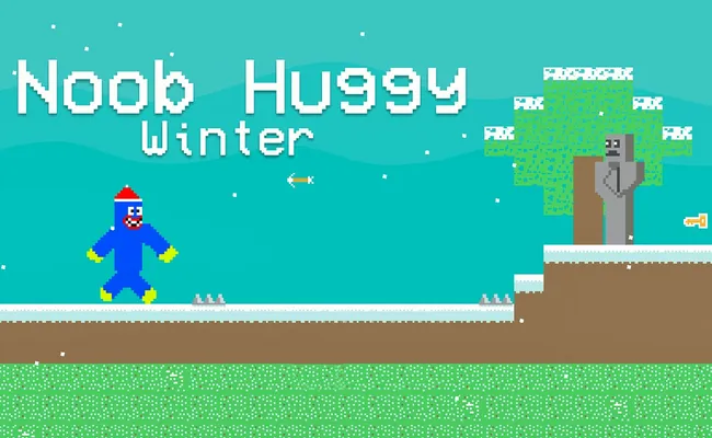 Noob Huggy Kış