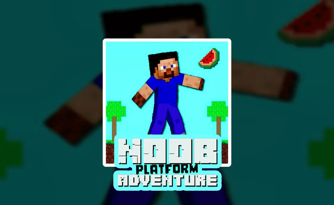 Noob Platform Adventure