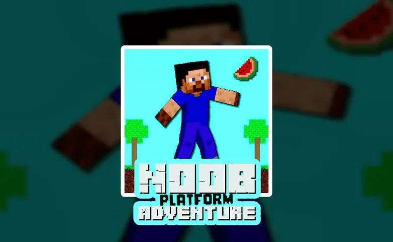 Noob Platform Adventure