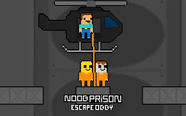 Noob Prison Escape Obby