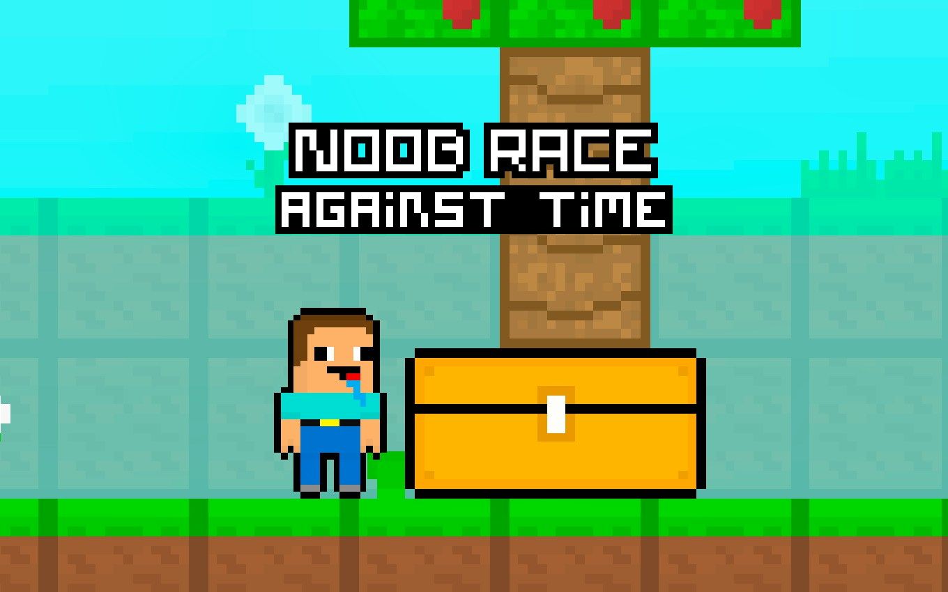 Zamanla Yarışan Noob