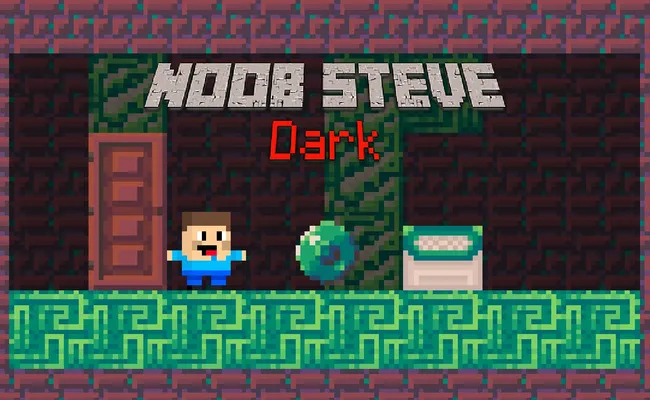 Noob Steve Dark