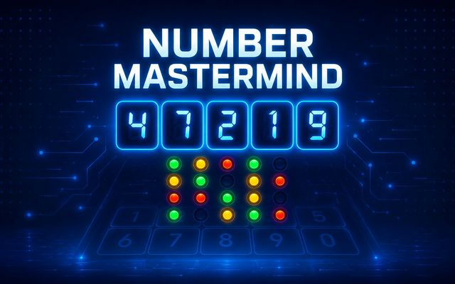 Number Mastermind
