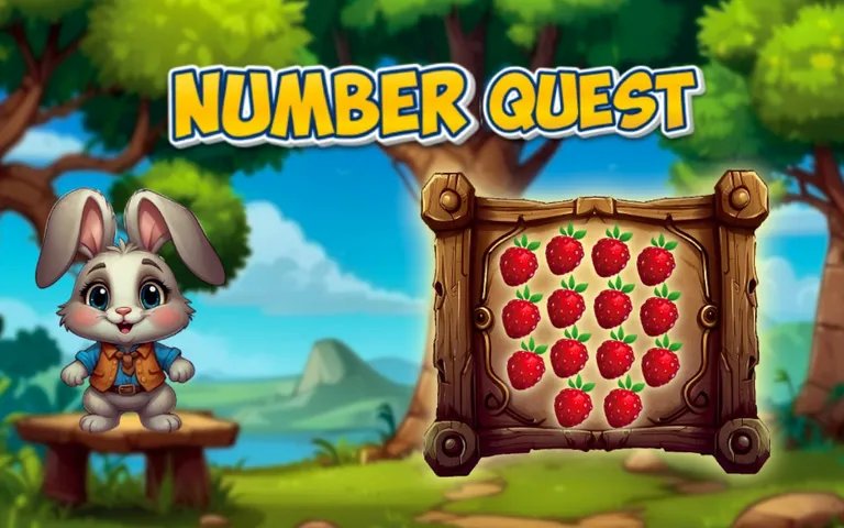Number Quest Oyunu