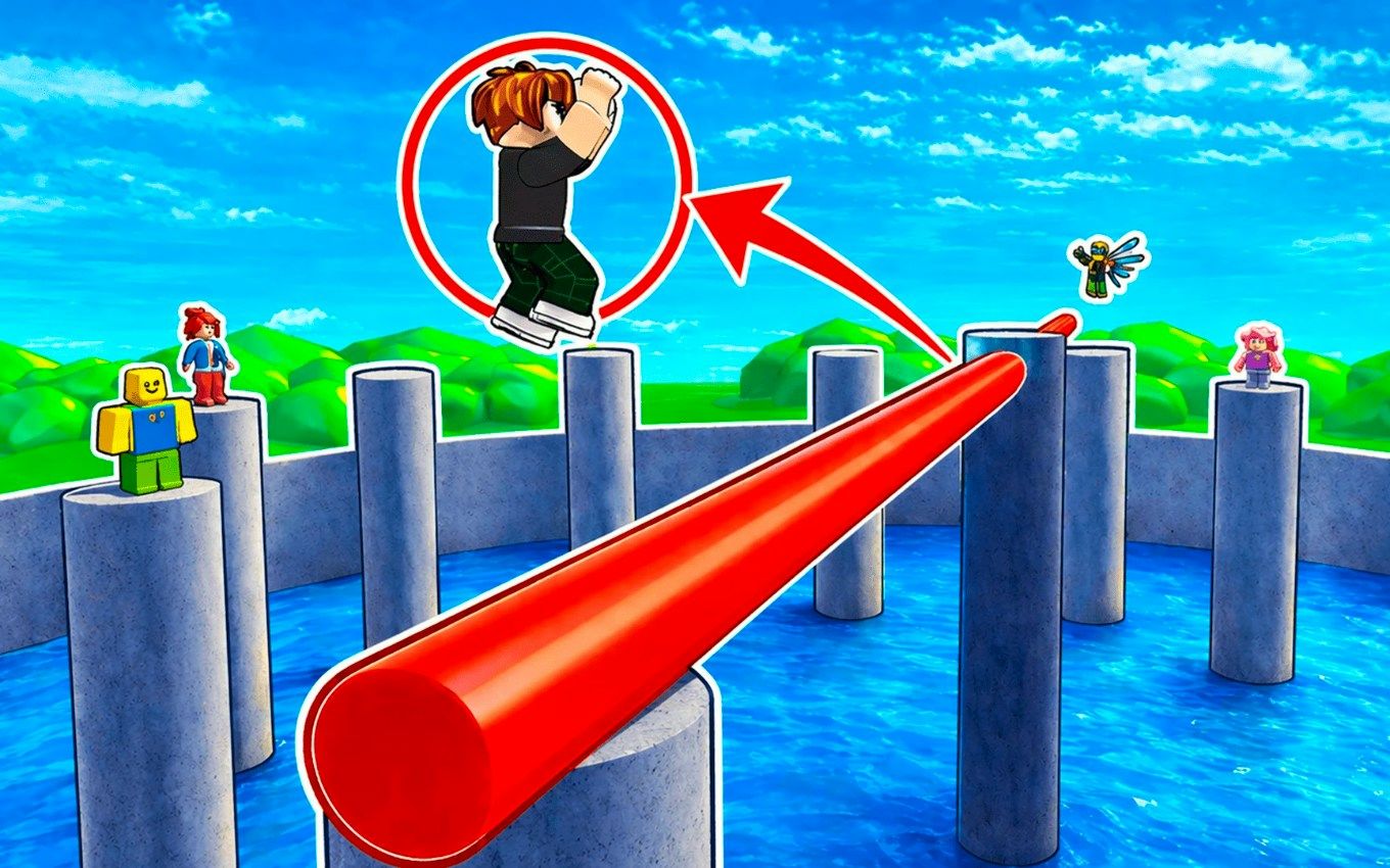 Obby Mini Games
