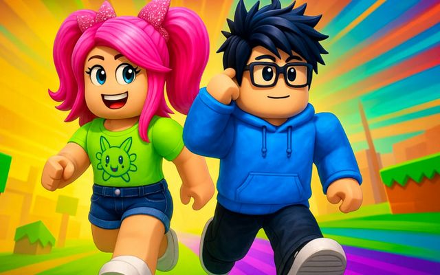 Obby Modes! Online Mini-Games