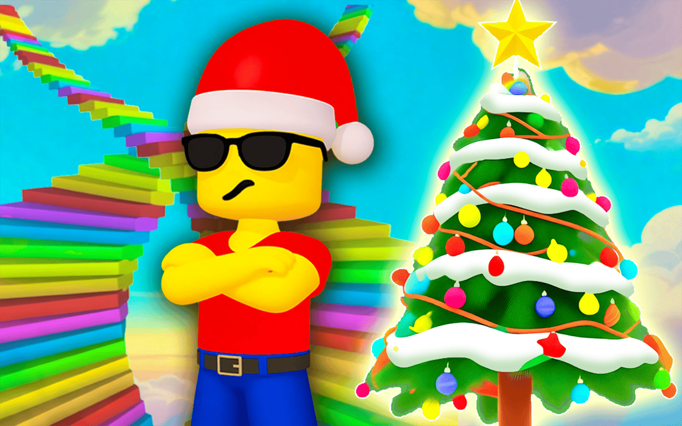 Obby - Save the New Year