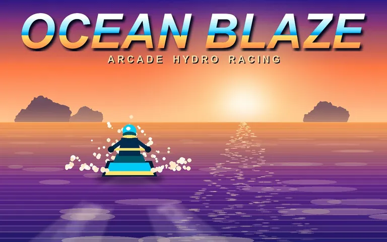Ocean Blaze