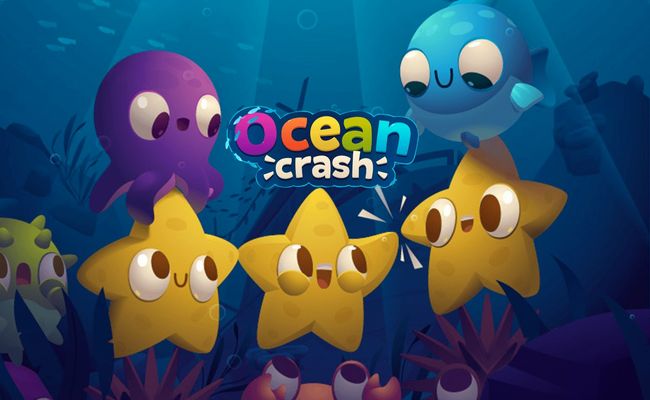 Ocean Crash