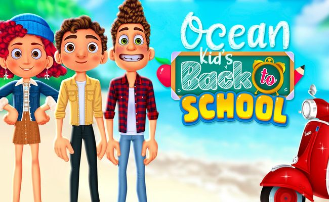 Ocean Kids Back to School