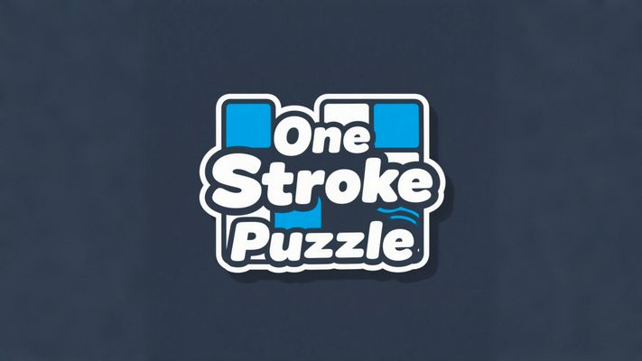 One Stroke Puzzle