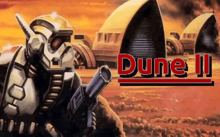 Dune 2