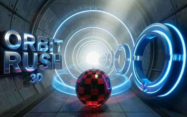 Orbit Rush 3D