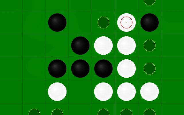 Othello-Reversi
