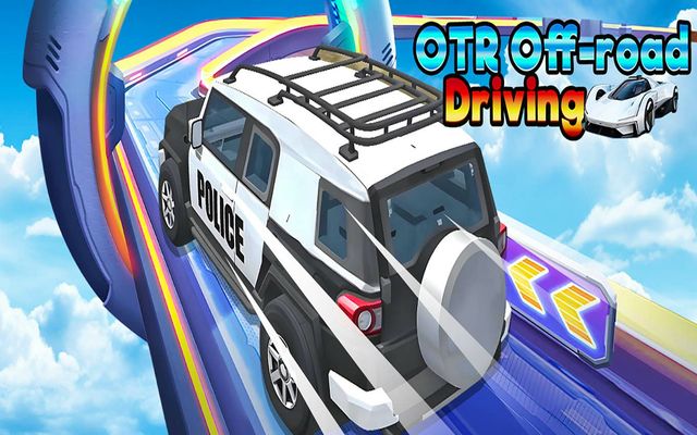 OTR Off-road Driving