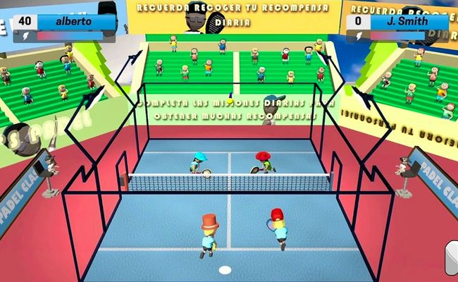 Padel Clash