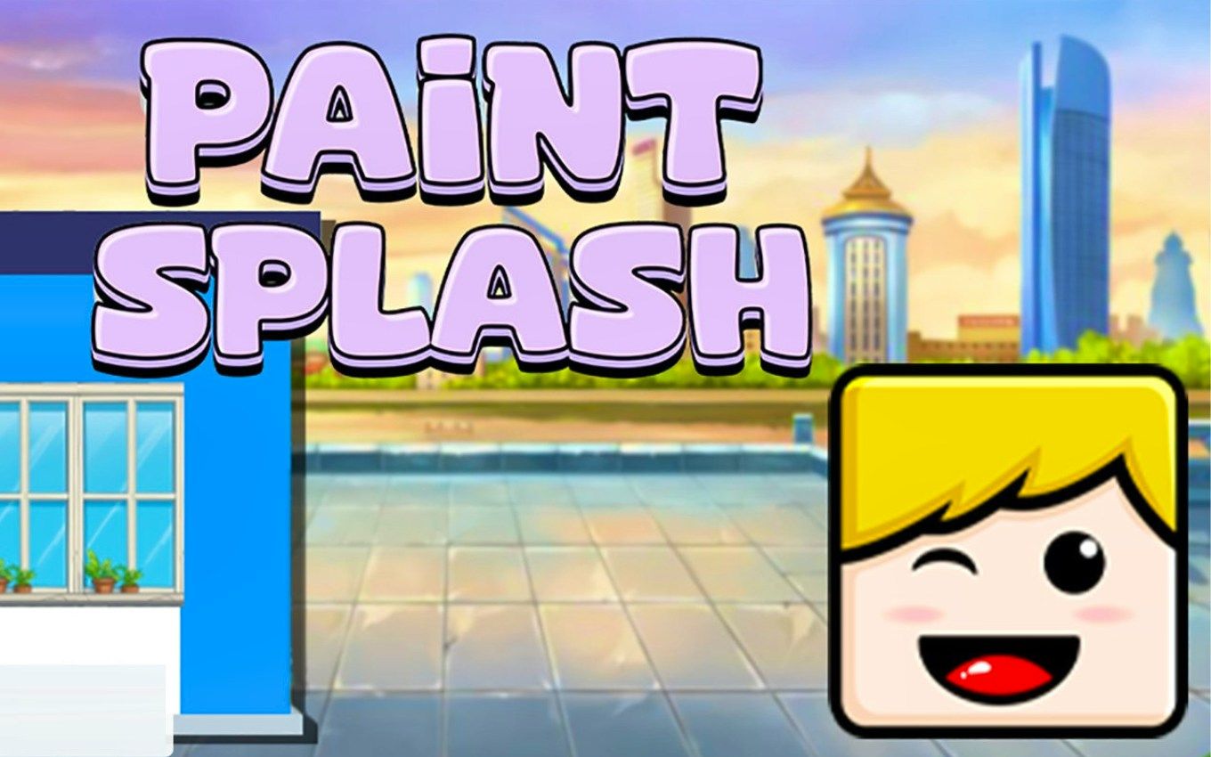 Paint Splash