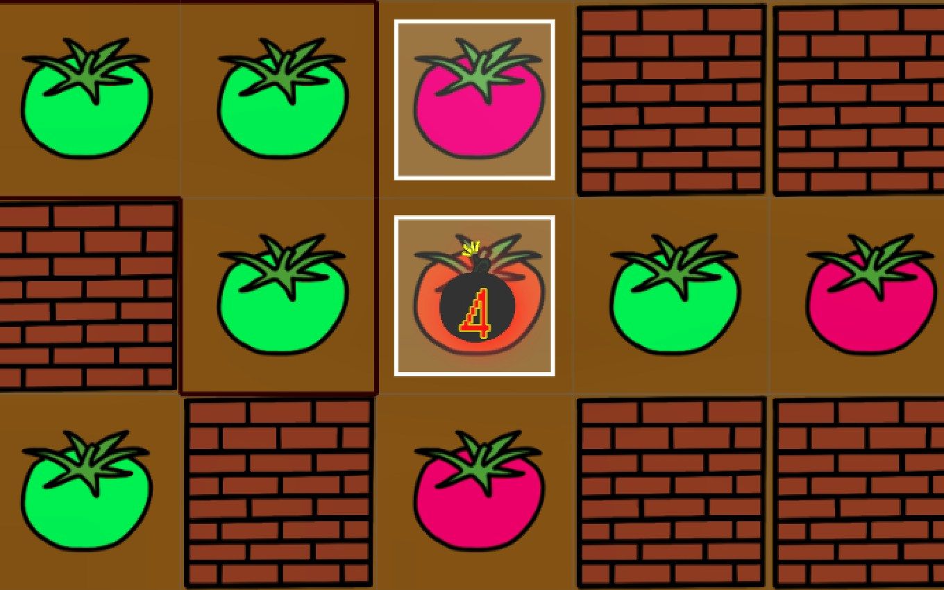 Paint Tomato