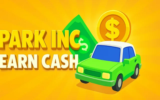 Park Inc - Earn Cash