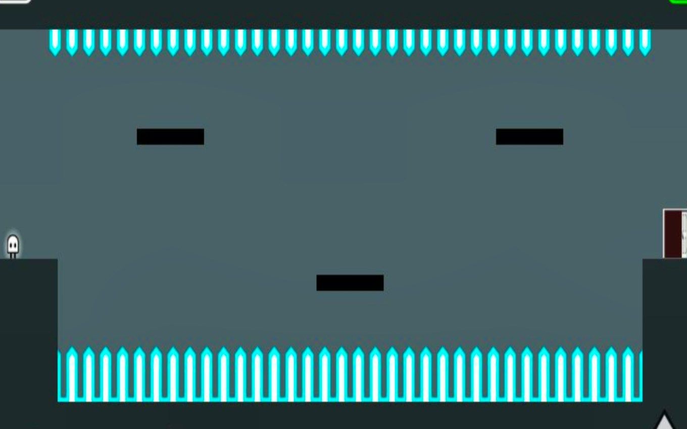 Path of Light - Dark Traps Level Devil Puzzle 2D