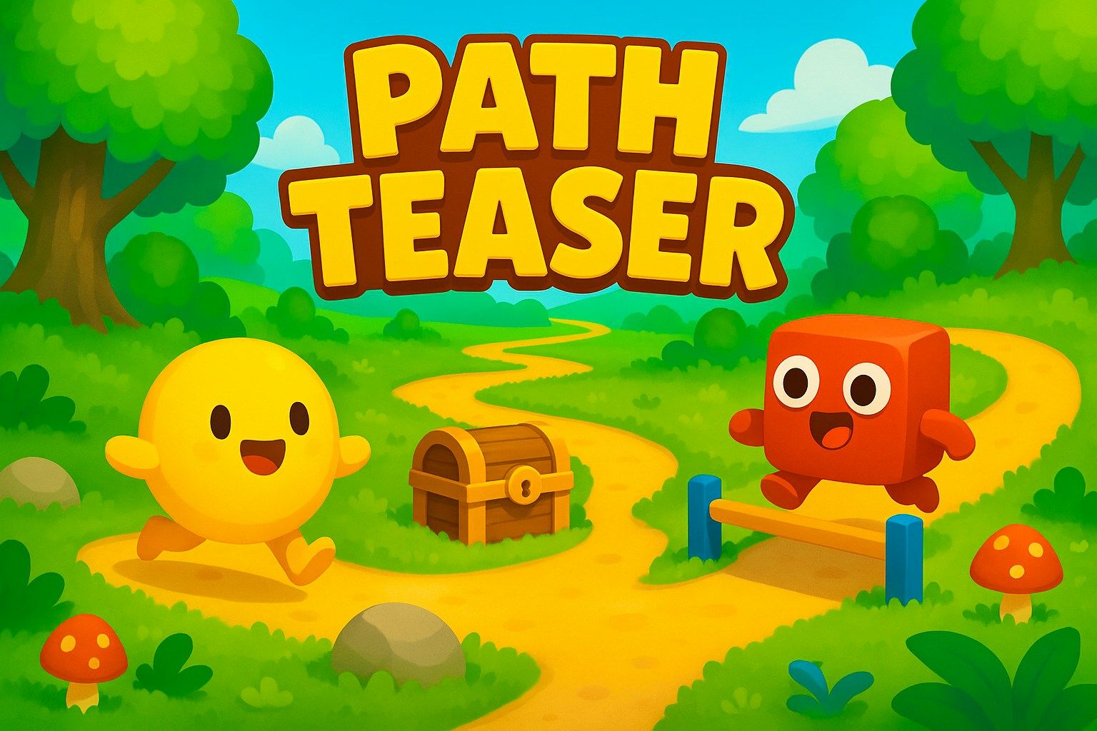 Path Teaser