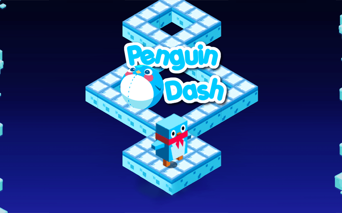 Penguin Dash