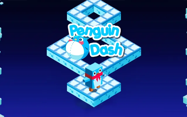 Penguin Dash