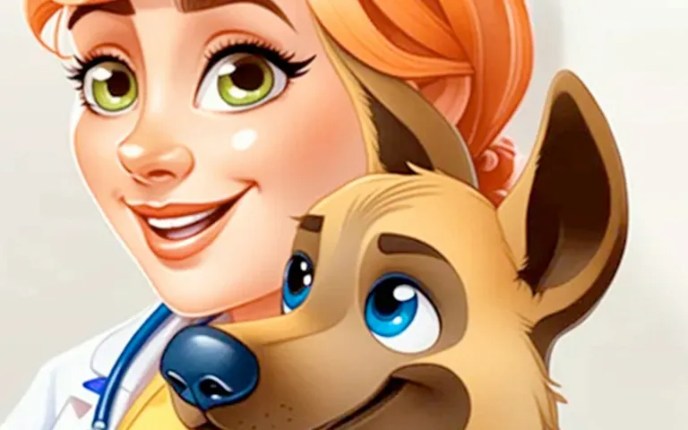 Pet Doctor Animal Hospital Adventure