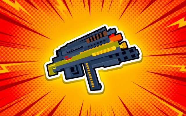 Pew Pew Dose