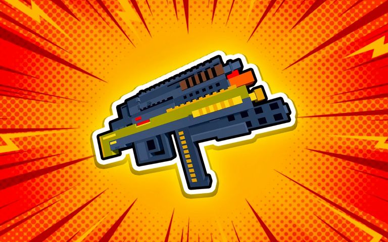 Pew Pew Dose