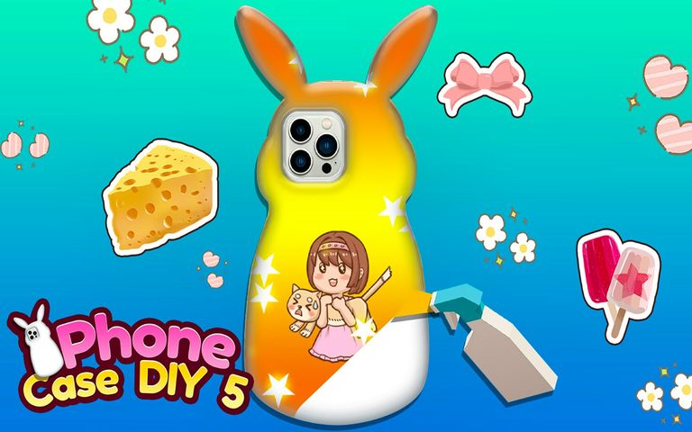 Phone Case DIY 5