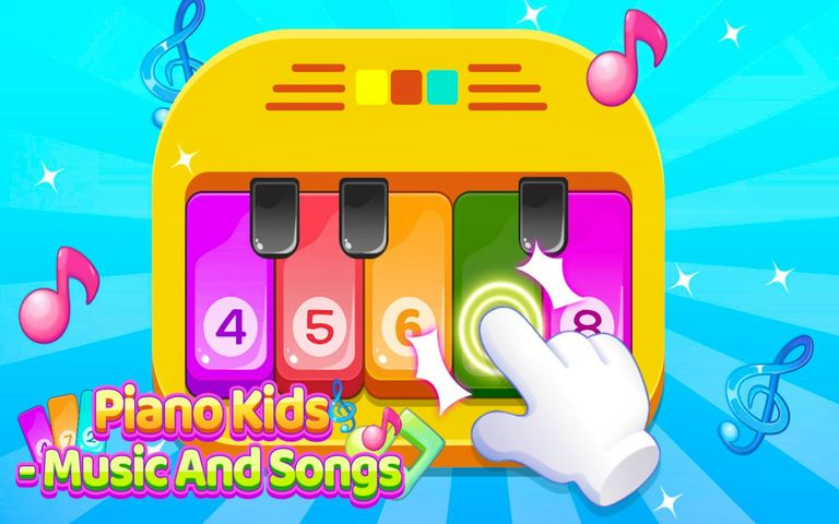 Piano Kids Music And Songs