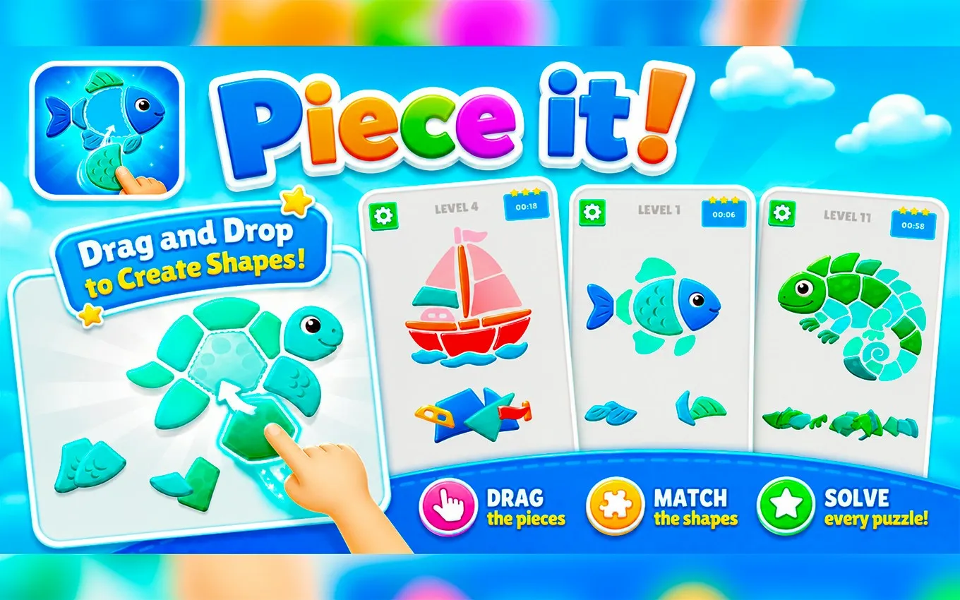 Piece it!