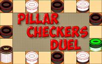Pillar Checkers Duel