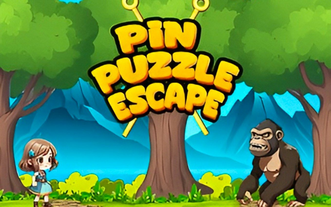 Pin Puzzle Escape